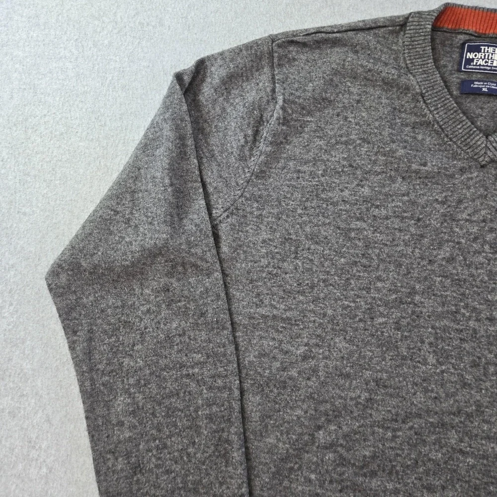 The North Face brand north